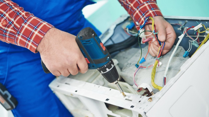 Nallıhan Gorenje servisi orijinal yedek parça kullanımı
